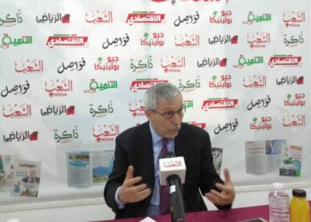 حمود صالحي: صعب التنبؤ بتحالفات عسكرية عالمية جديدة