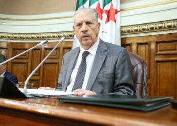 قوجيل: الجزائر الجديدة استكملت بناءها المؤسساتي