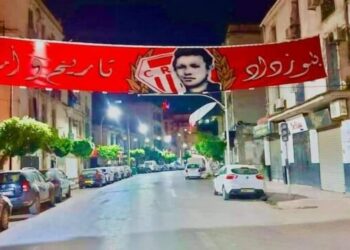 الـ”فاف” تهنئ شباب بلوزداد