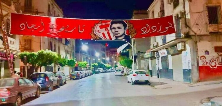 الـ”فاف” تهنئ شباب بلوزداد