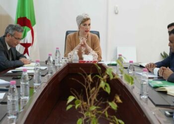 التيجاني تامة مدير مركزي للكتاب بوزارة الثقافة