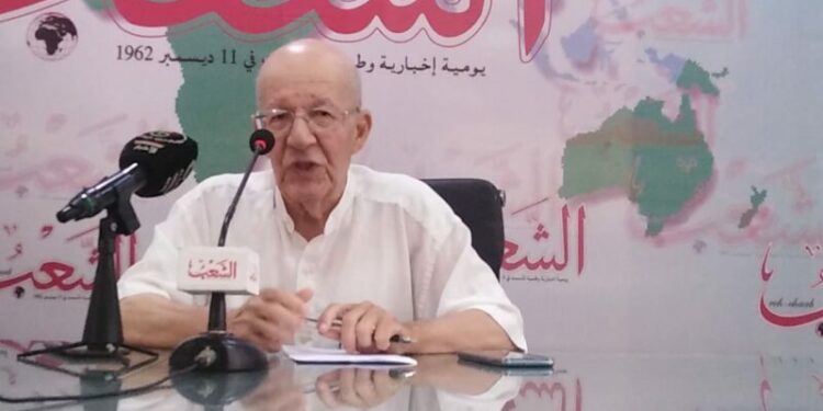 مغلاوي: بومدين أرسى مبادئ الدبلوماسية الجزائرية