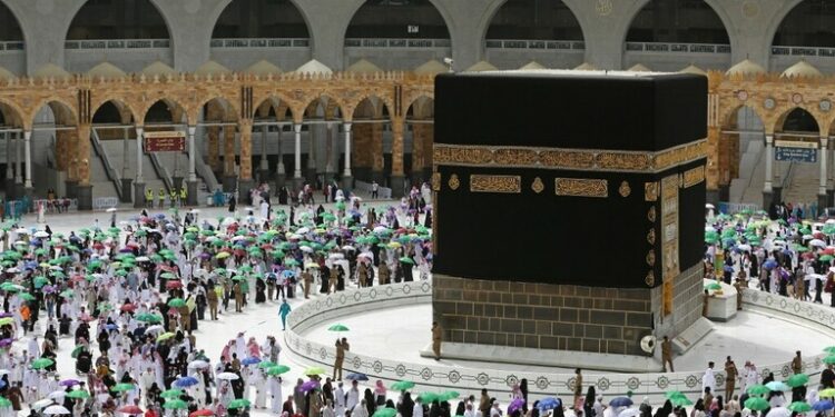 السعودية تكشف عن عدد الحجاج هذا الموسم