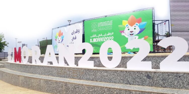 اللجنة الدولية تشيد بحفل افتتاح “وهران 2022”