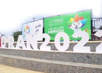 حفل افتتاح استثنائي لألعاب المتوسط بوهران