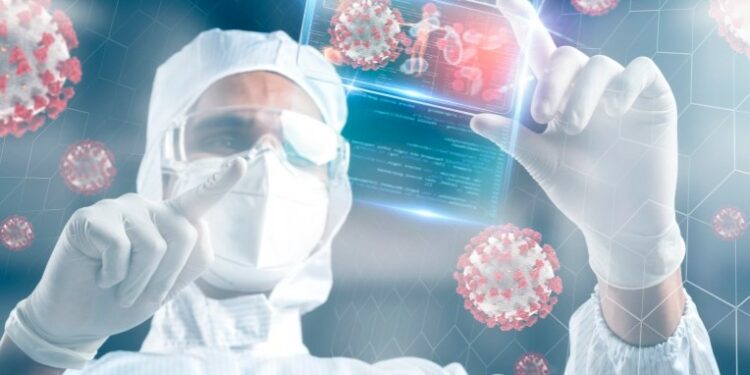 مشروع أرضية رقمية في الطب وتطوير البحث العلمي بالجزائر