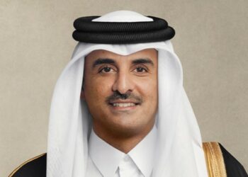 أمير قطر في الجزائر اليوم