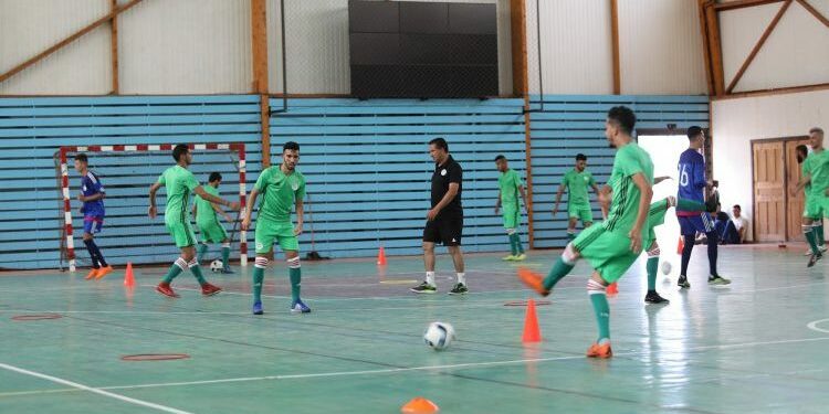 “الخضر” يواجهون العراق في افتتاح كأس العرب