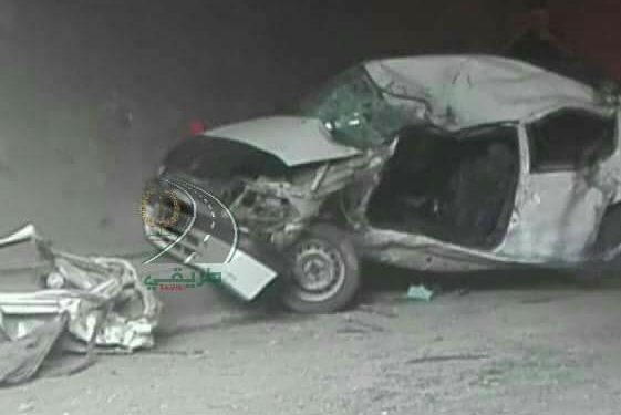 مقتل شخص في حادث مرور ببجاية
