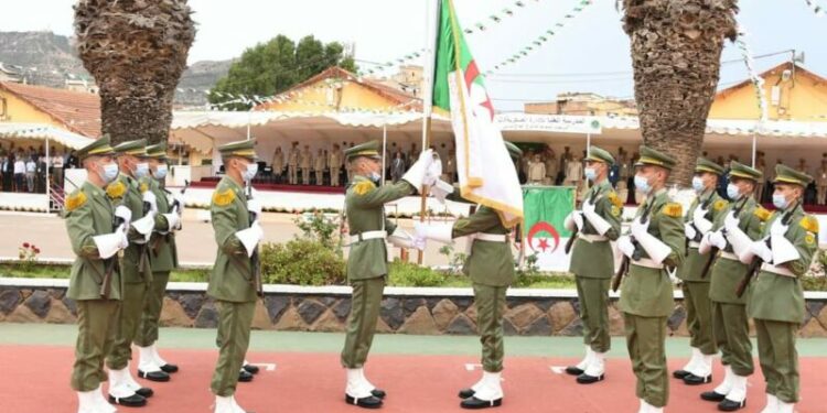 المدرسة العليا للإدارة العسكرية.. تخرج دفعات جديدة