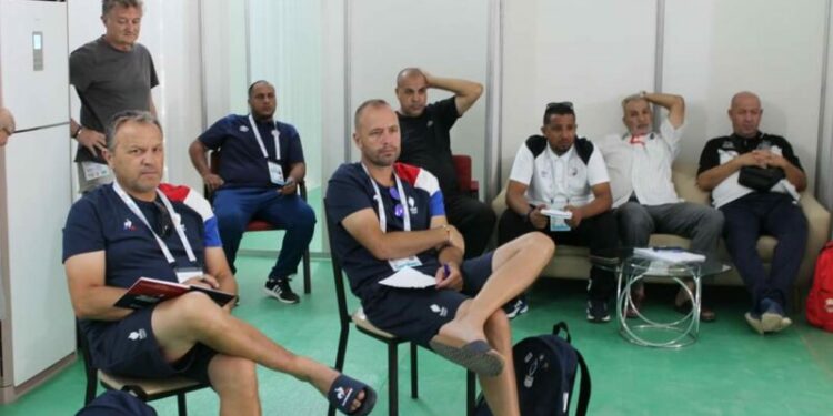 صور.. الأجواء داخل القرية المتوسطية