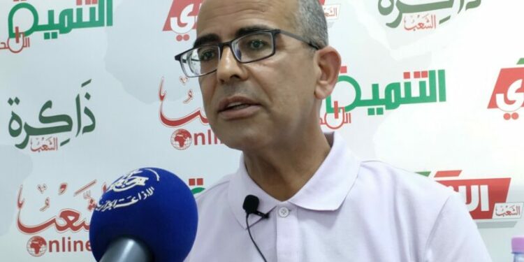 هذه آفاق الشحن البري في الجزائر