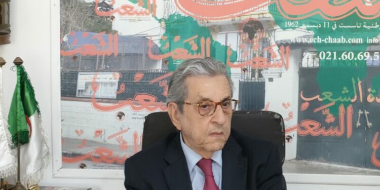 بوشامة يتحدث عن بومدين وأحداث أكتوبر وإرهاب التسعينيات