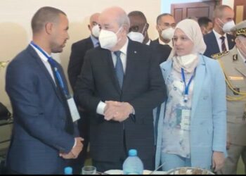 الرئيس تبون يلتقي أعضاء المجلس الأعلى للشباب