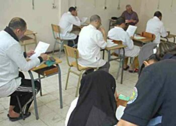 “البكالوريا” على موعد مع 6100 سجين