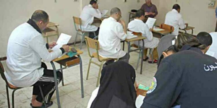 “البكالوريا” على موعد مع 6100 سجين