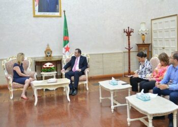 مباحثات جزائرية-نمساوية في مجالات عديدة