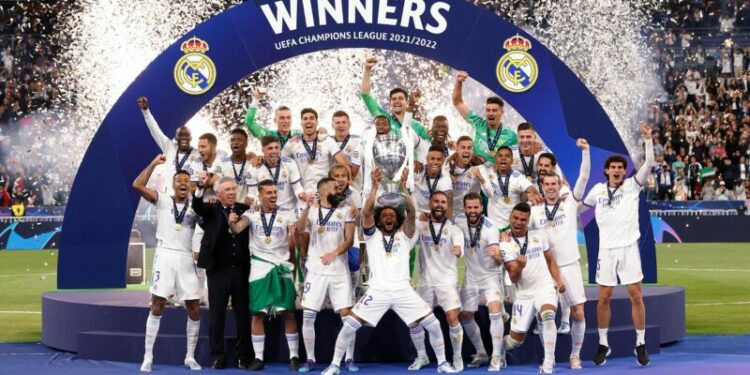 ريال مدريد مهتم بماجر