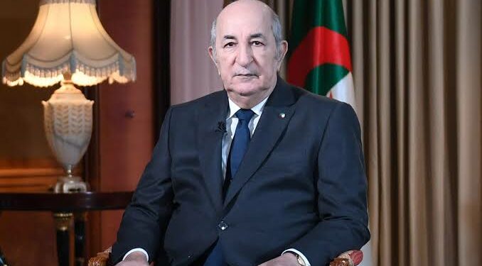 الرئيس تبون يشدد على ضرورة ازالة العراقيل التي تعيق الاستثمار