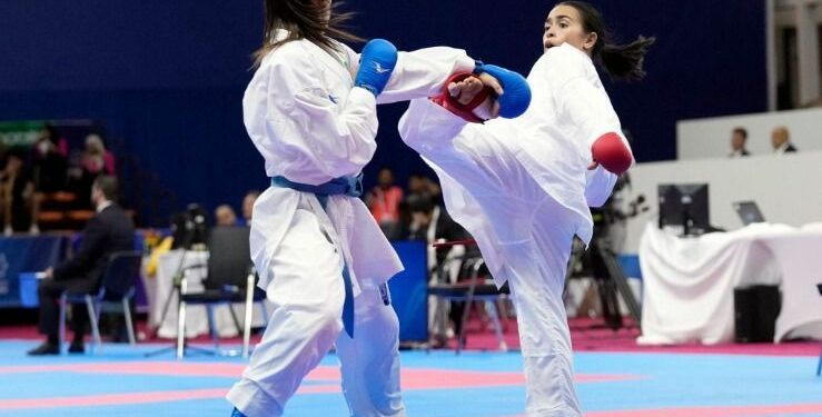 الألعاب المتوسطية.. الجزائر تتصدر جدول الترتيب
