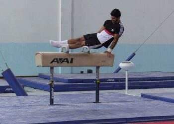 منتخب الجمباز يشارك بـ 10رياضيين في ألعاب وهران
