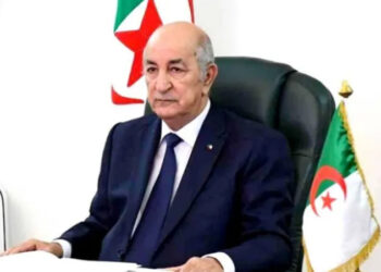 الرئيس تبون يفتتح معرض الجزائر الدولي