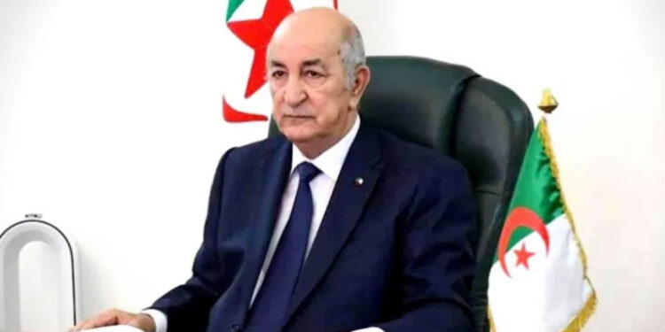 الرئيس تبون يفتتح معرض الجزائر الدولي