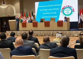 الوزير الأول يؤكد على ضرورة توحيد الجهود للم الشمل العربي