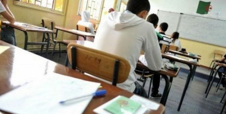 توقيف مسربي مواضيع بكالوريا بالشلف