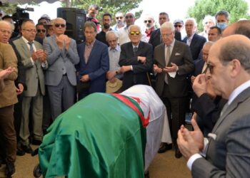 محند أوسعيد بلعيد.. رجل مبادئ خدم الجزائر
