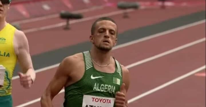 بطل “البارالمبي” عثماني يشارك في الألعاب المتوسطية