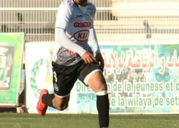 فرحاني يوقع لمولودية الجزائر