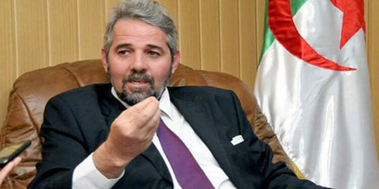 وفاة الوزير الأسبق سيد أحمد فروخي