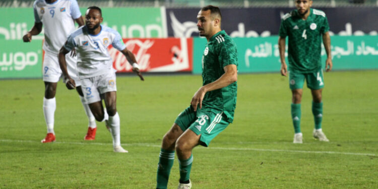المنتخب المحلي يفوز على الكونغو الديمقراطية