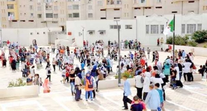 “حان وقت إصلاح المنظومة التربوية”