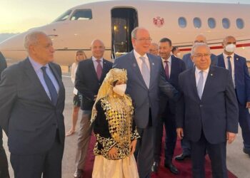 أمير موناكو بوهران