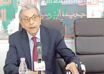 كمال بوشامة يتحدث عن “مشروع مجتمع”