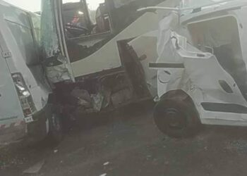 وفاة شخص في حادث مرور بالبويرة