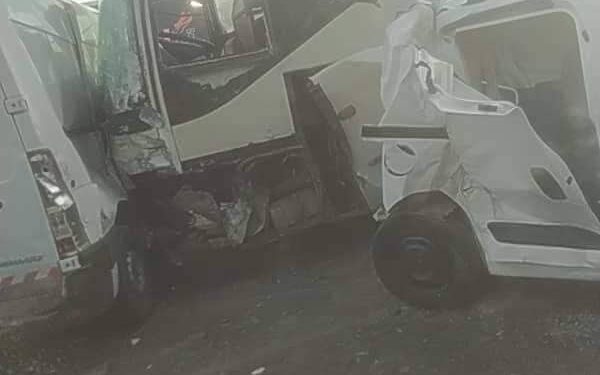 وفاة شخص في حادث مرور بالبويرة