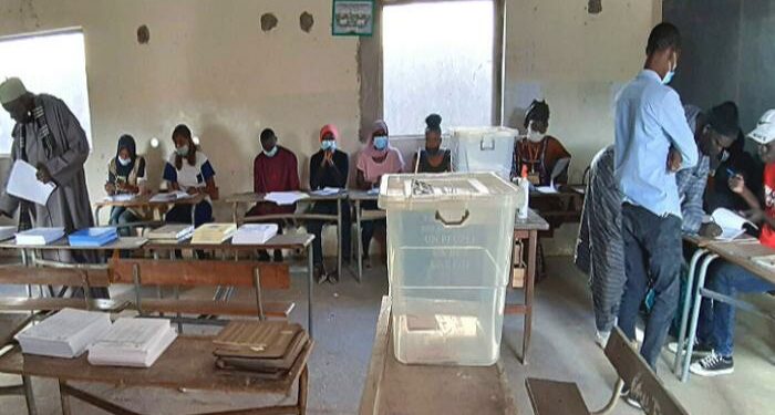 انتخابات تشريعية في السنغال اليوم