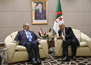 ما دار بين وزير الخارجية ونظيره السوري