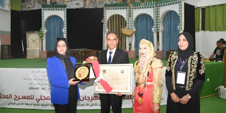 إشادة بدور الفنانين الجزائريين في الحفاظ على الذاكرة الوطنية