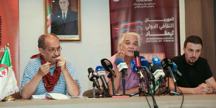 ستينية الاستقلال.. طبعة متميزة لمهرجان تيمقاد