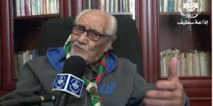 المجاهد محمد الهادي الشريف في ذمة الله
