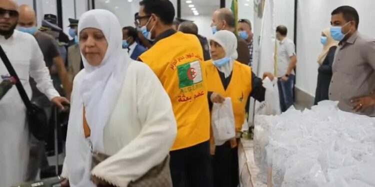 تدابير وقائية خاصة للحجاج الجزائريين