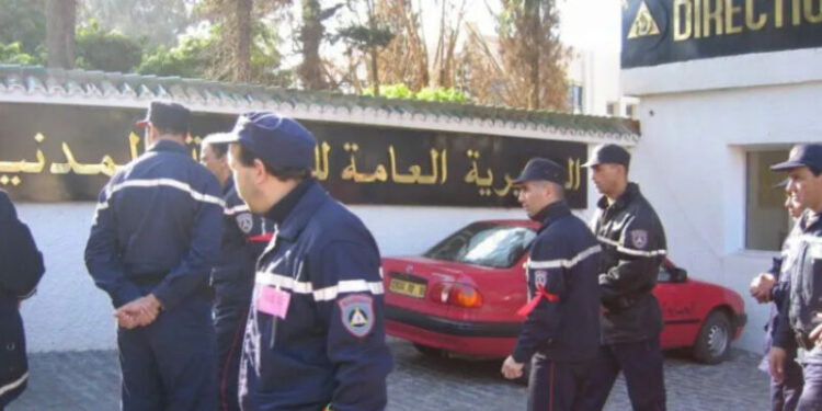 الحماية المدنية: لا خسائر بشرية ومادية في زلزال مستغانم