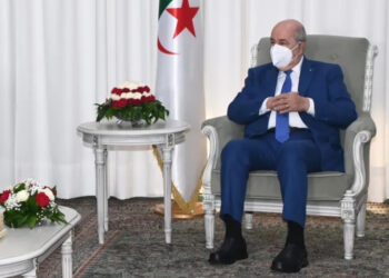 رئيس الجمهورية يستقبل السفير الجديد للصين