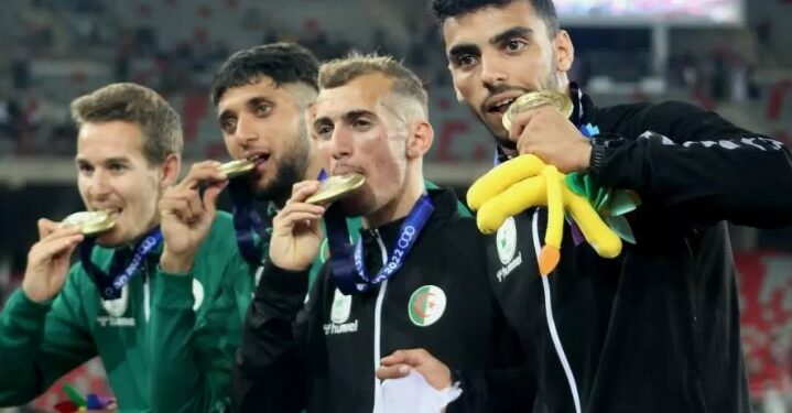 60 سنة من التتويجات الرياضية الكبرى