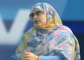 انتخاب الصحراوية محمدو مقررا في لجنة بالبرلمان الإفريقي