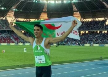 وهران 2022.. أرقام مشرفة للرياضيين الجزائريين